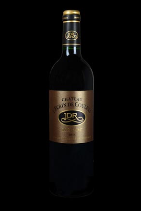 bouteille Château L'Écrin de Couley - Bordeaux Médoc